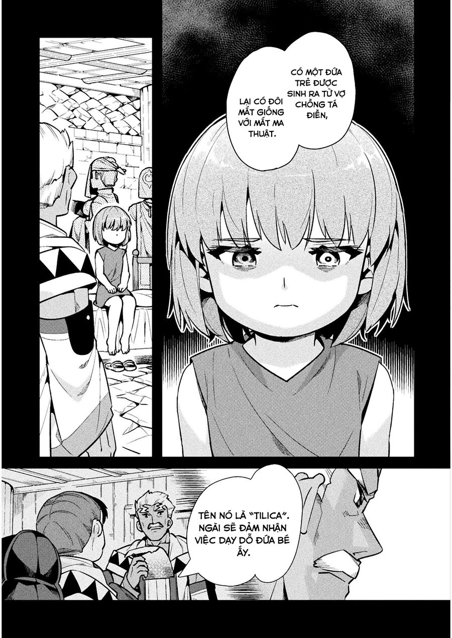 Neet Dakedo Hello Work Ni Ittara Isekai Ni Tsuretekareta Chương 34 Page 15