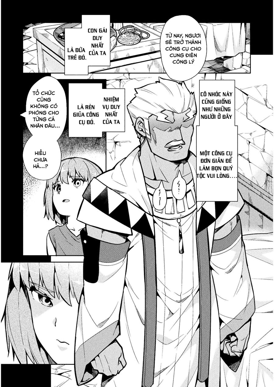 Neet Dakedo Hello Work Ni Ittara Isekai Ni Tsuretekareta Chương 34 Page 18