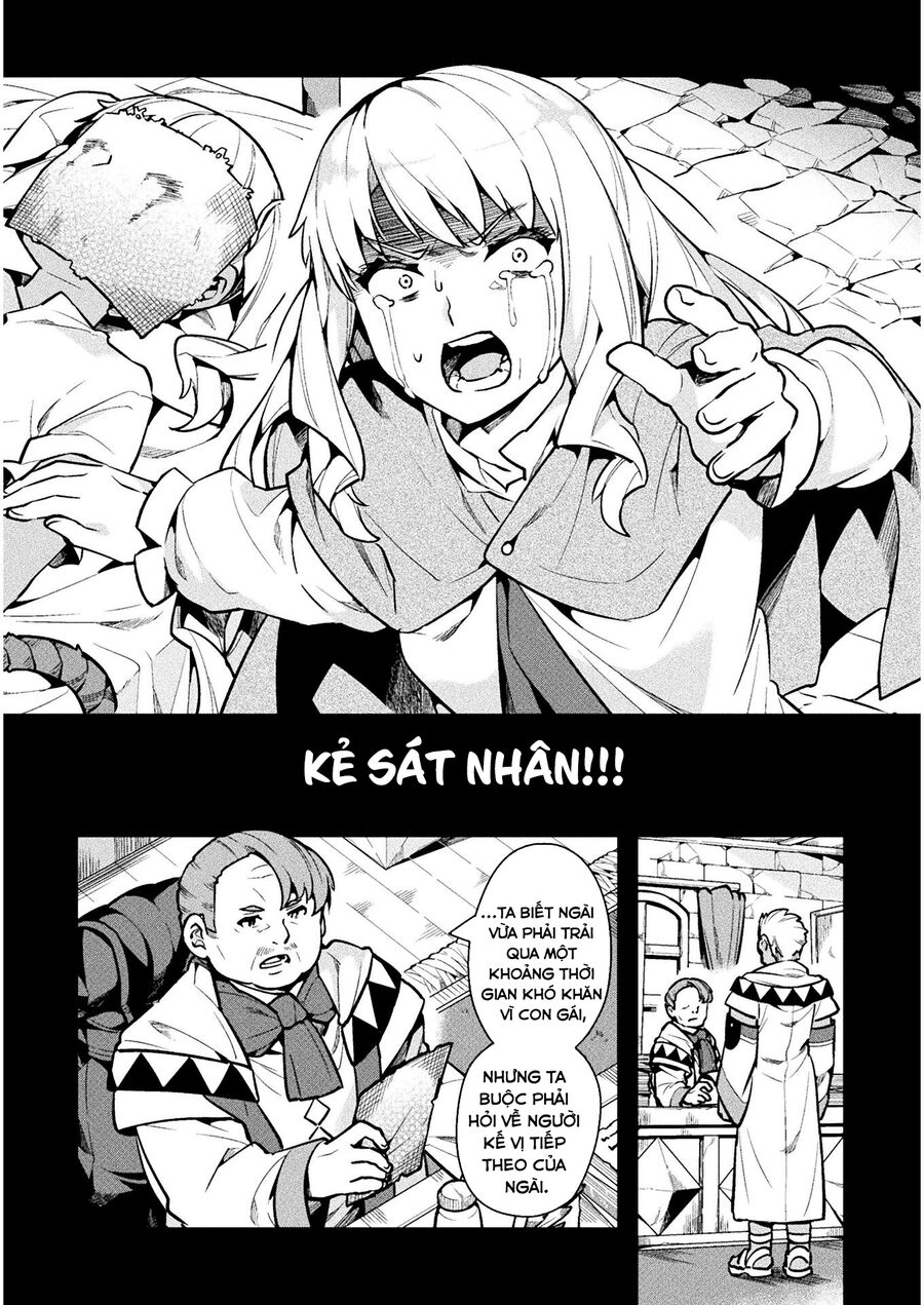 Neet Dakedo Hello Work Ni Ittara Isekai Ni Tsuretekareta Chương 34 Page 12