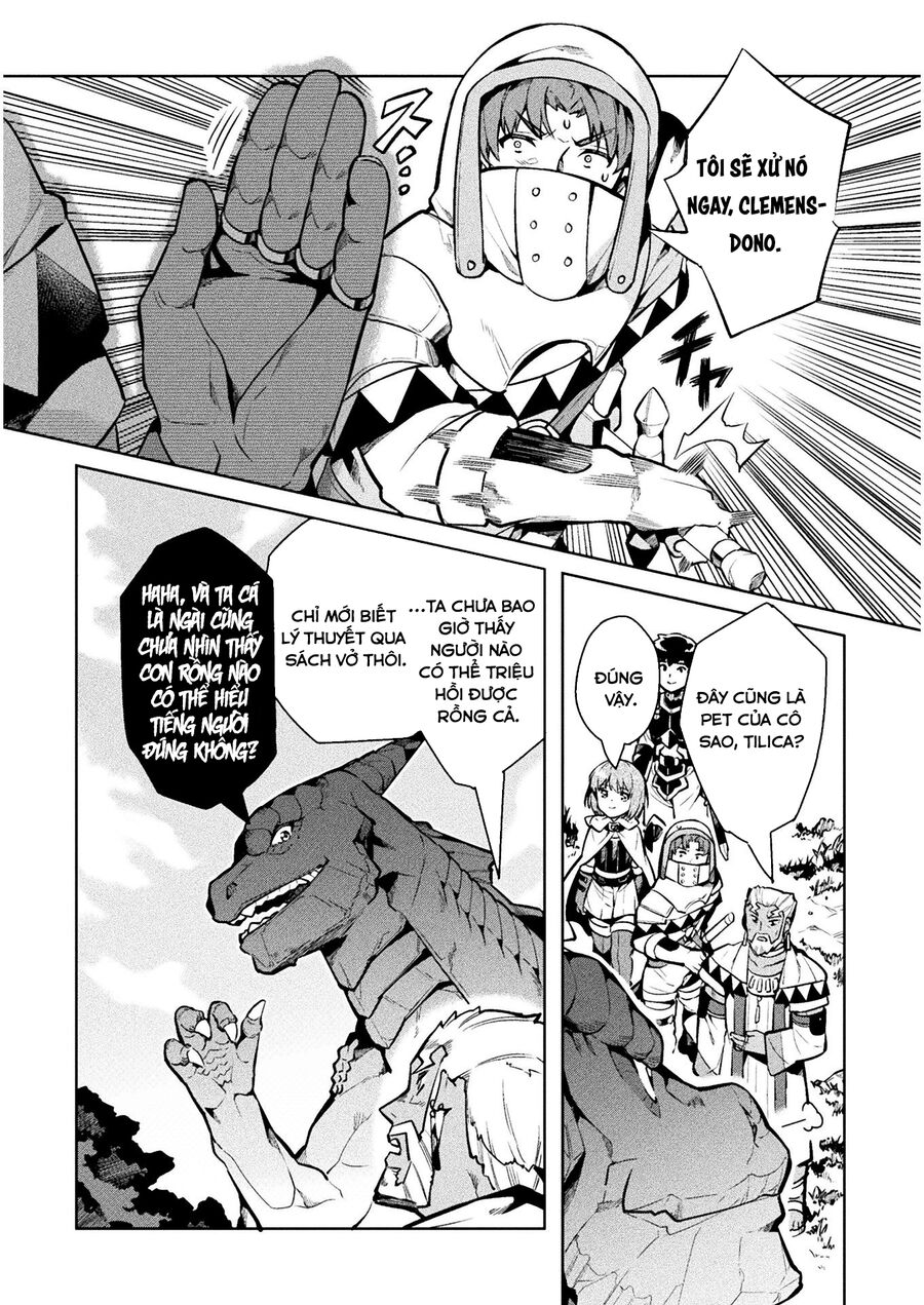 Neet Dakedo Hello Work Ni Ittara Isekai Ni Tsuretekareta Chương 34 Page 6