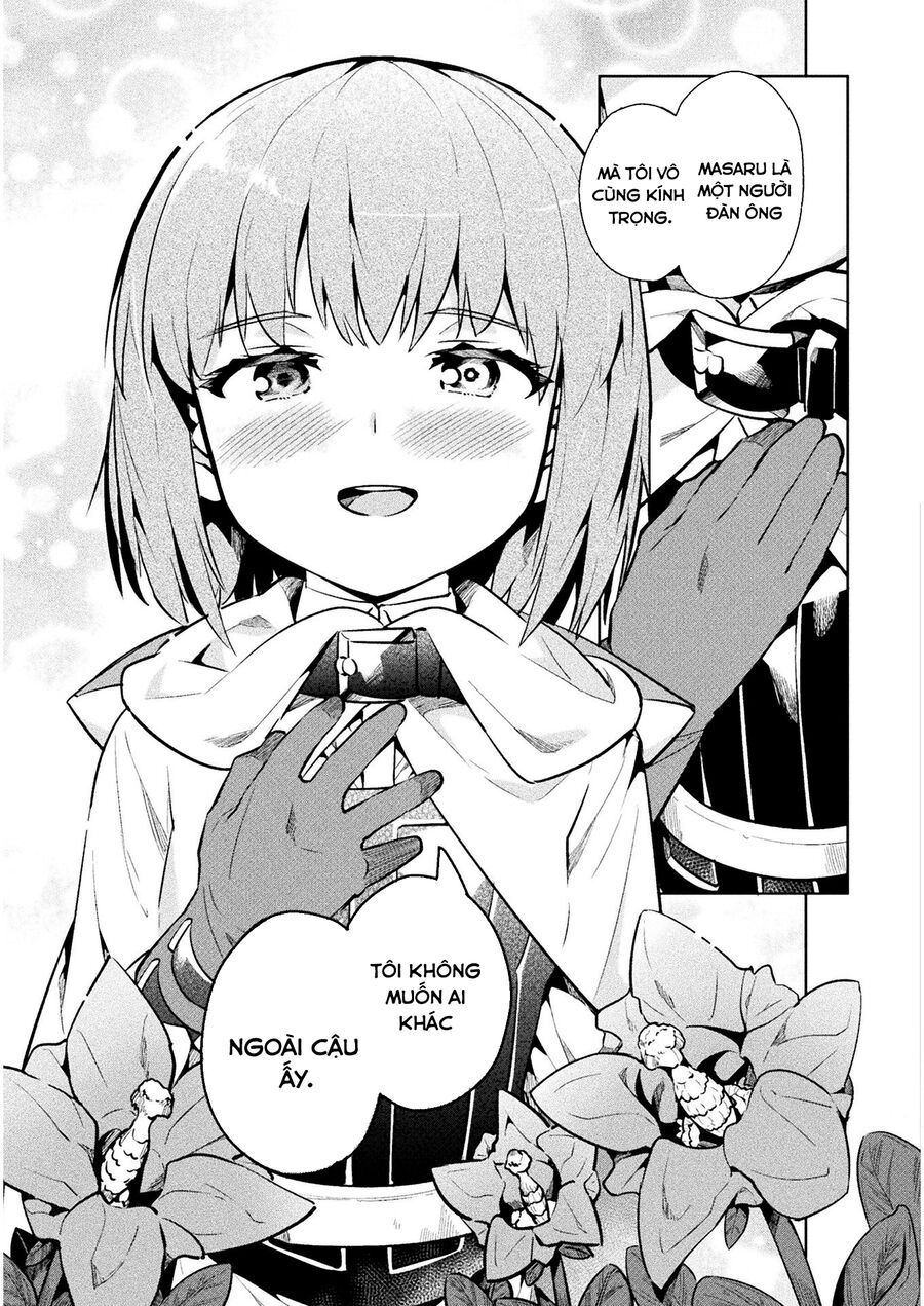 Neet Dakedo Hello Work Ni Ittara Isekai Ni Tsuretekareta Chương 34 Page 9