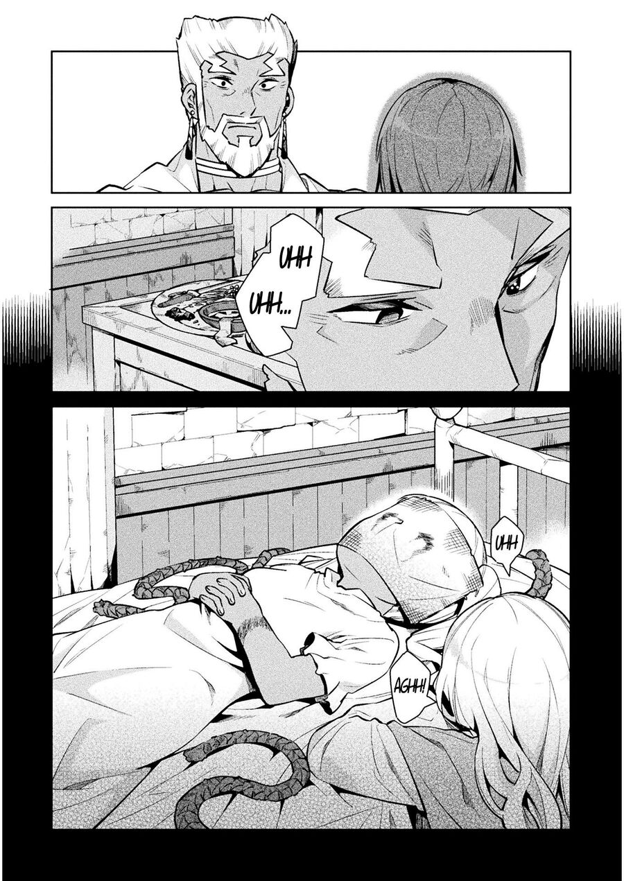 Neet Dakedo Hello Work Ni Ittara Isekai Ni Tsuretekareta Chương 34 Page 10