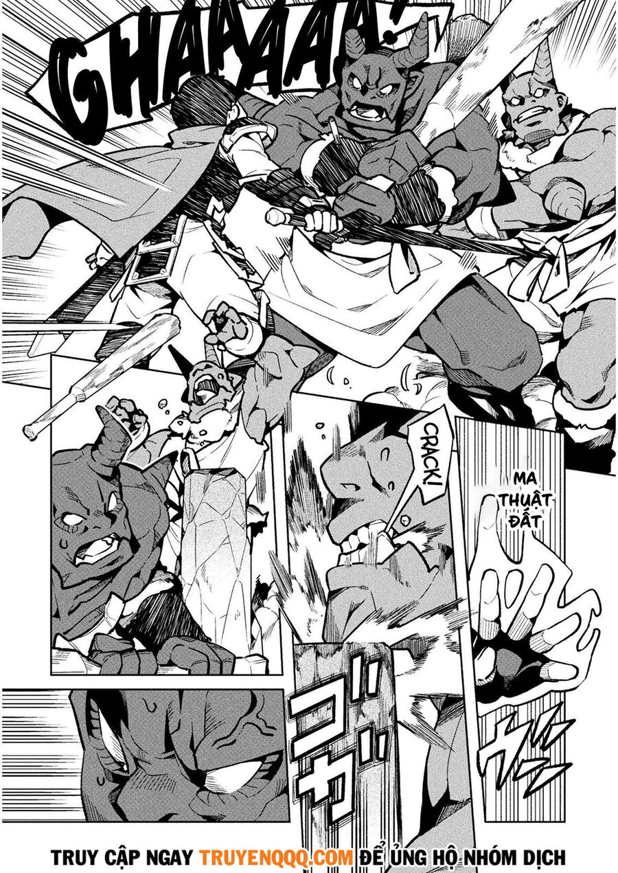 Neet Dakedo Hello Work Ni Ittara Isekai Ni Tsuretekareta Chương 35.5 Page 4