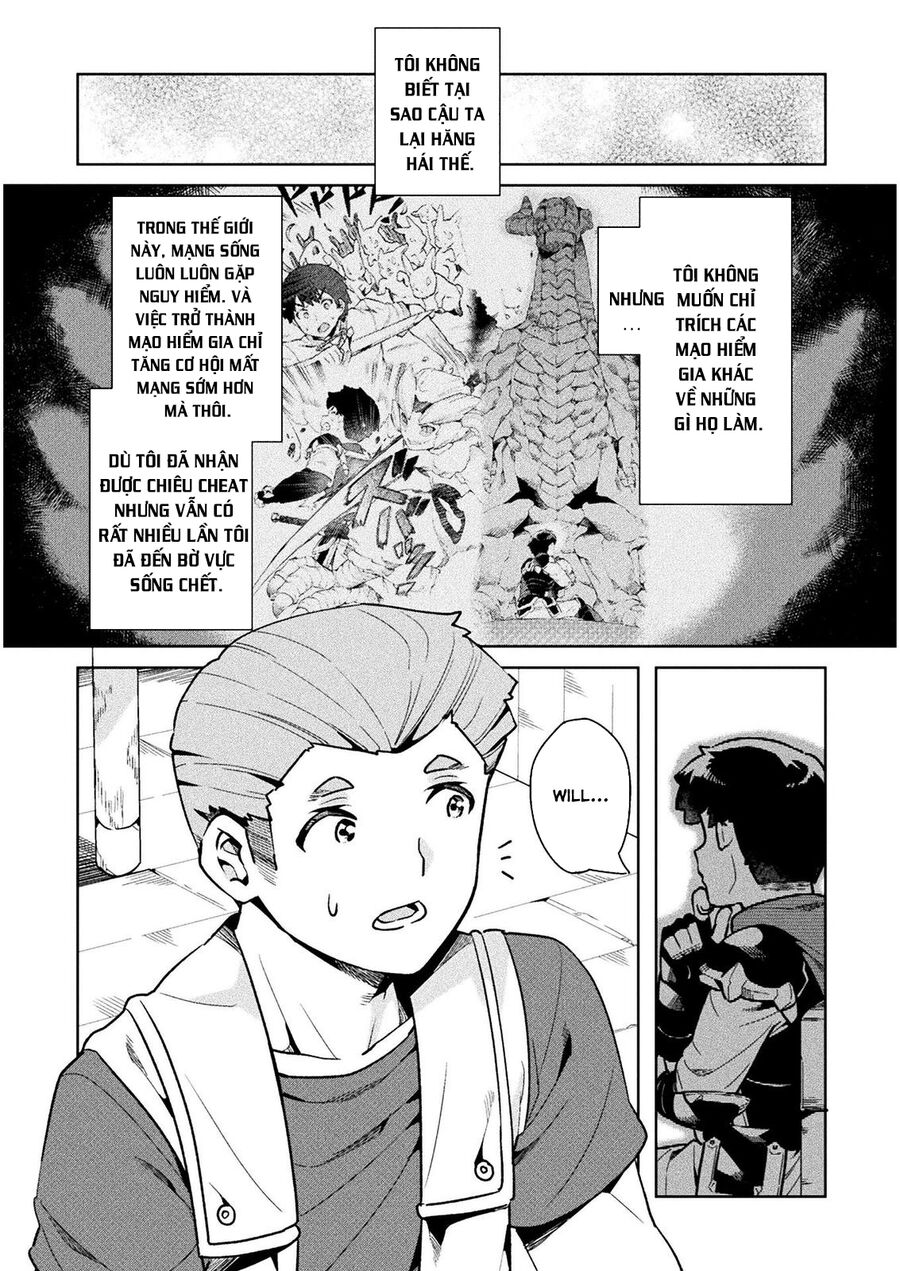 Neet Dakedo Hello Work Ni Ittara Isekai Ni Tsuretekareta Chương 35.5 Page 15