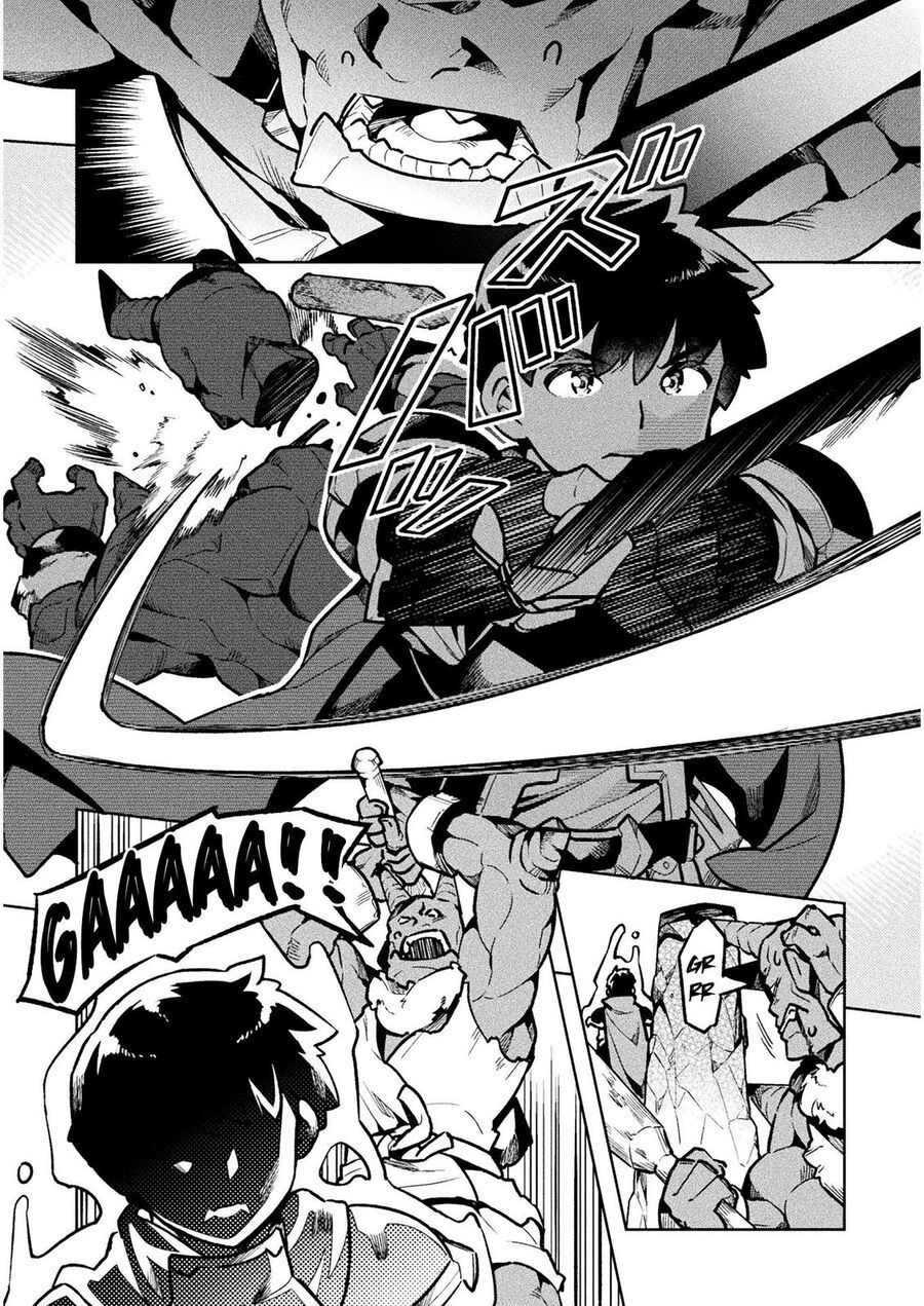 Neet Dakedo Hello Work Ni Ittara Isekai Ni Tsuretekareta Chương 35.5 Page 6