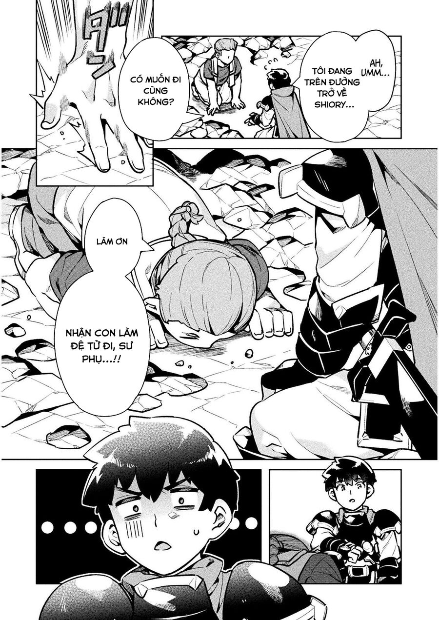 Neet Dakedo Hello Work Ni Ittara Isekai Ni Tsuretekareta Chương 35.5 Page 10