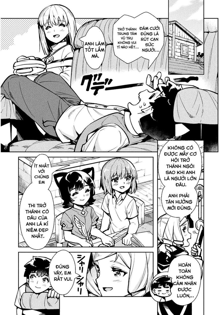 Neet Dakedo Hello Work Ni Ittara Isekai Ni Tsuretekareta Chương 35 Page 2