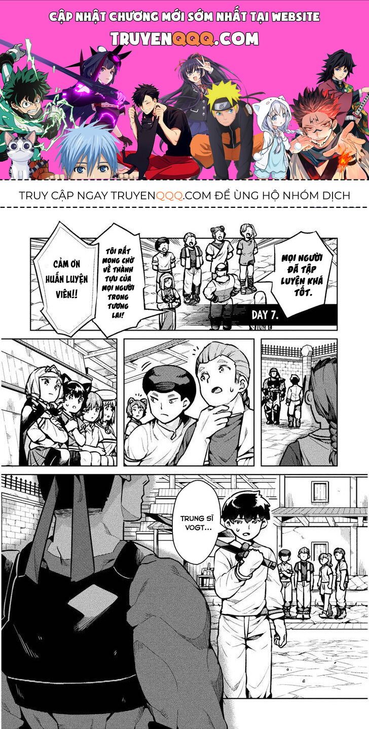 Neet Dakedo Hello Work Ni Ittara Isekai Ni Tsuretekareta Chương 36 Page 1