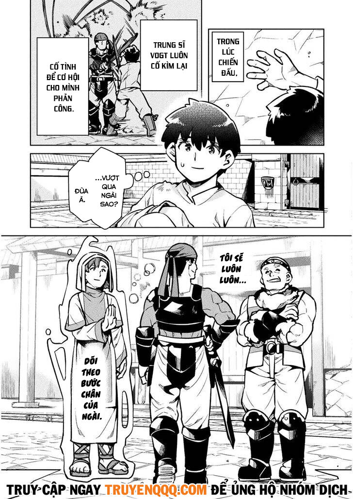 Neet Dakedo Hello Work Ni Ittara Isekai Ni Tsuretekareta Chương 36 Page 15