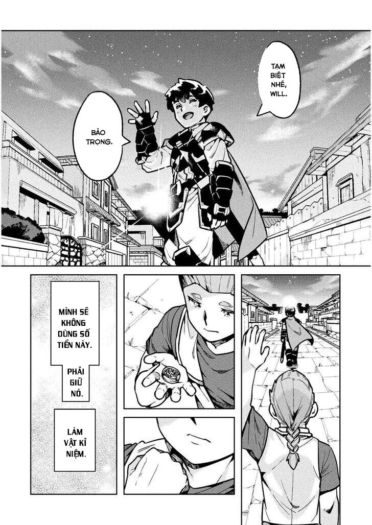 Neet Dakedo Hello Work Ni Ittara Isekai Ni Tsuretekareta Chương 36 Page 18