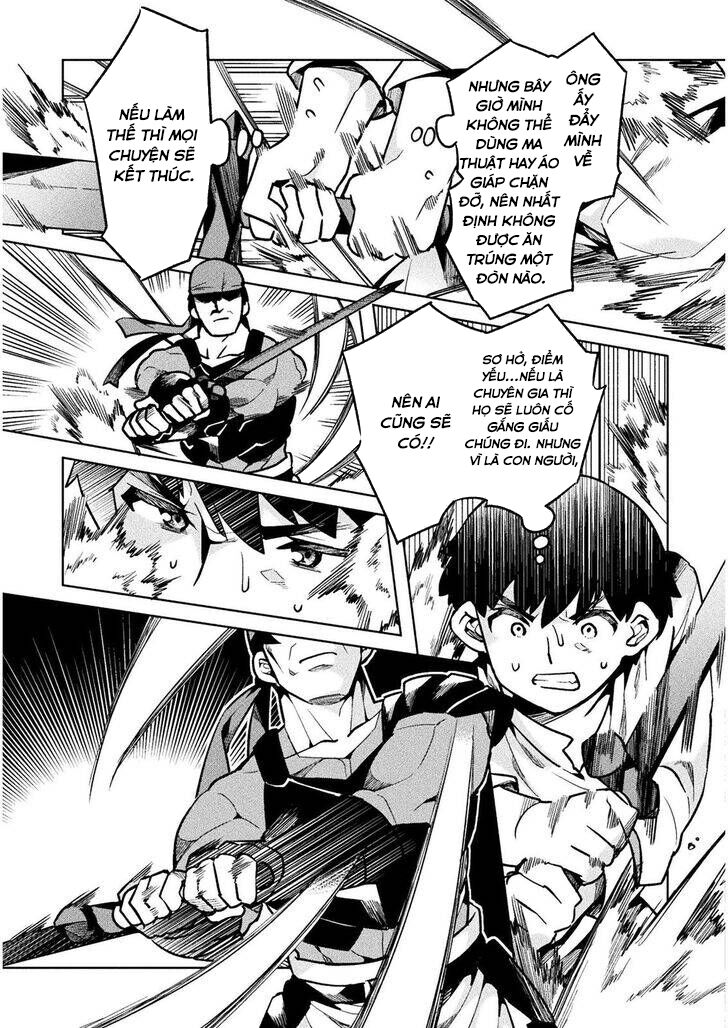 Neet Dakedo Hello Work Ni Ittara Isekai Ni Tsuretekareta Chương 36 Page 6