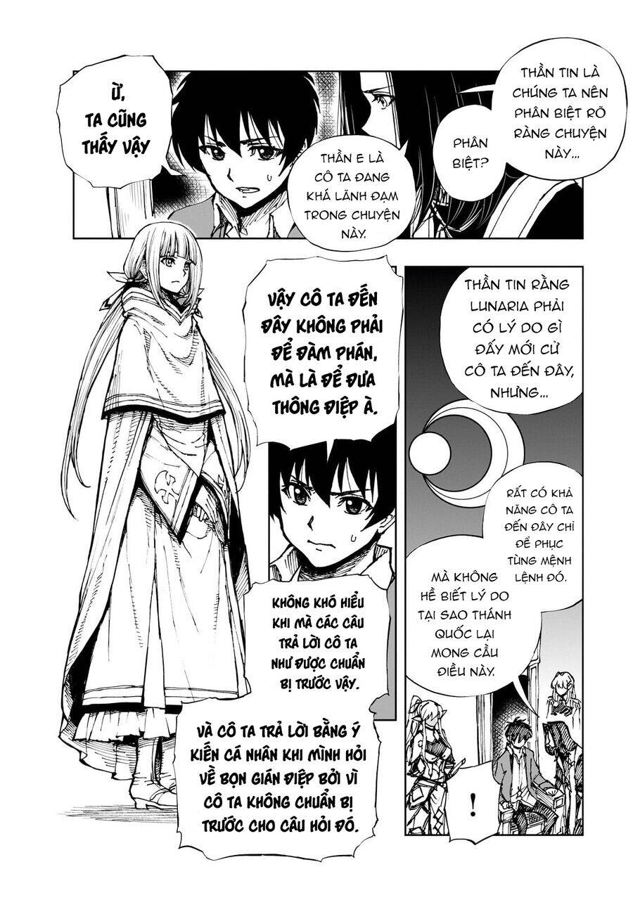 Genjitsu Shugi Yuusha No Oukoku Saikenki Chương 59 Page 19