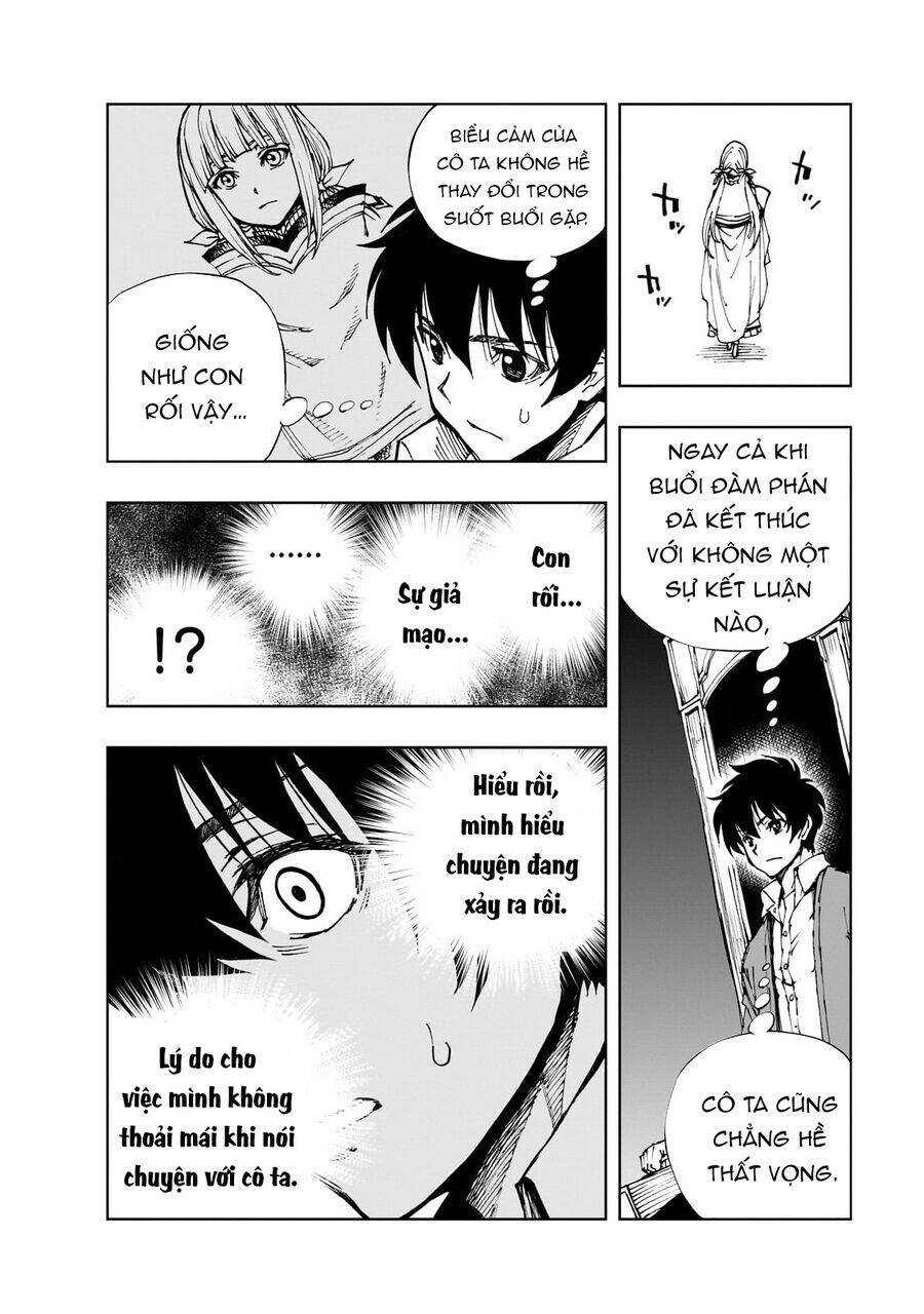 Genjitsu Shugi Yuusha No Oukoku Saikenki Chương 59 Page 26