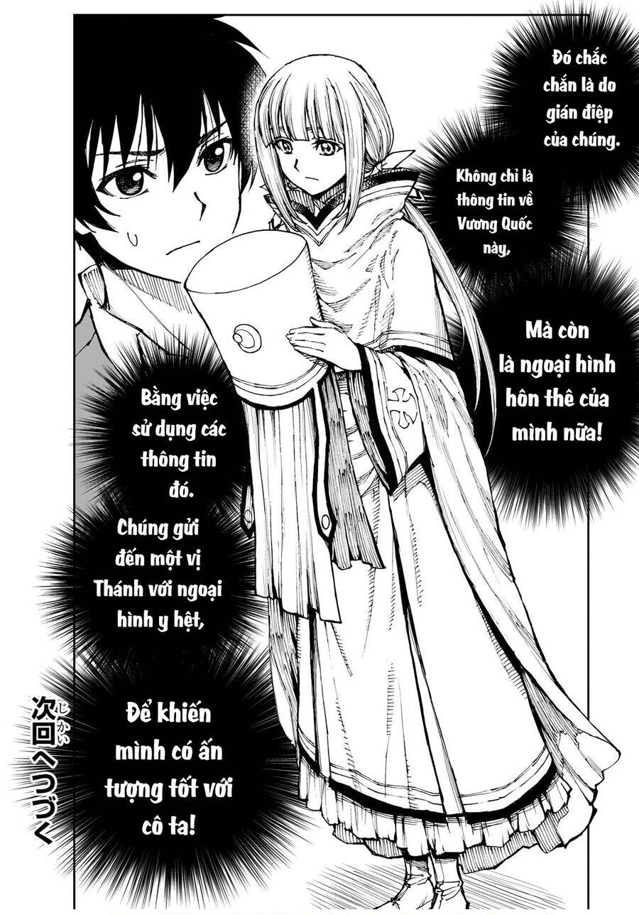 Genjitsu Shugi Yuusha No Oukoku Saikenki Chương 59 Page 29