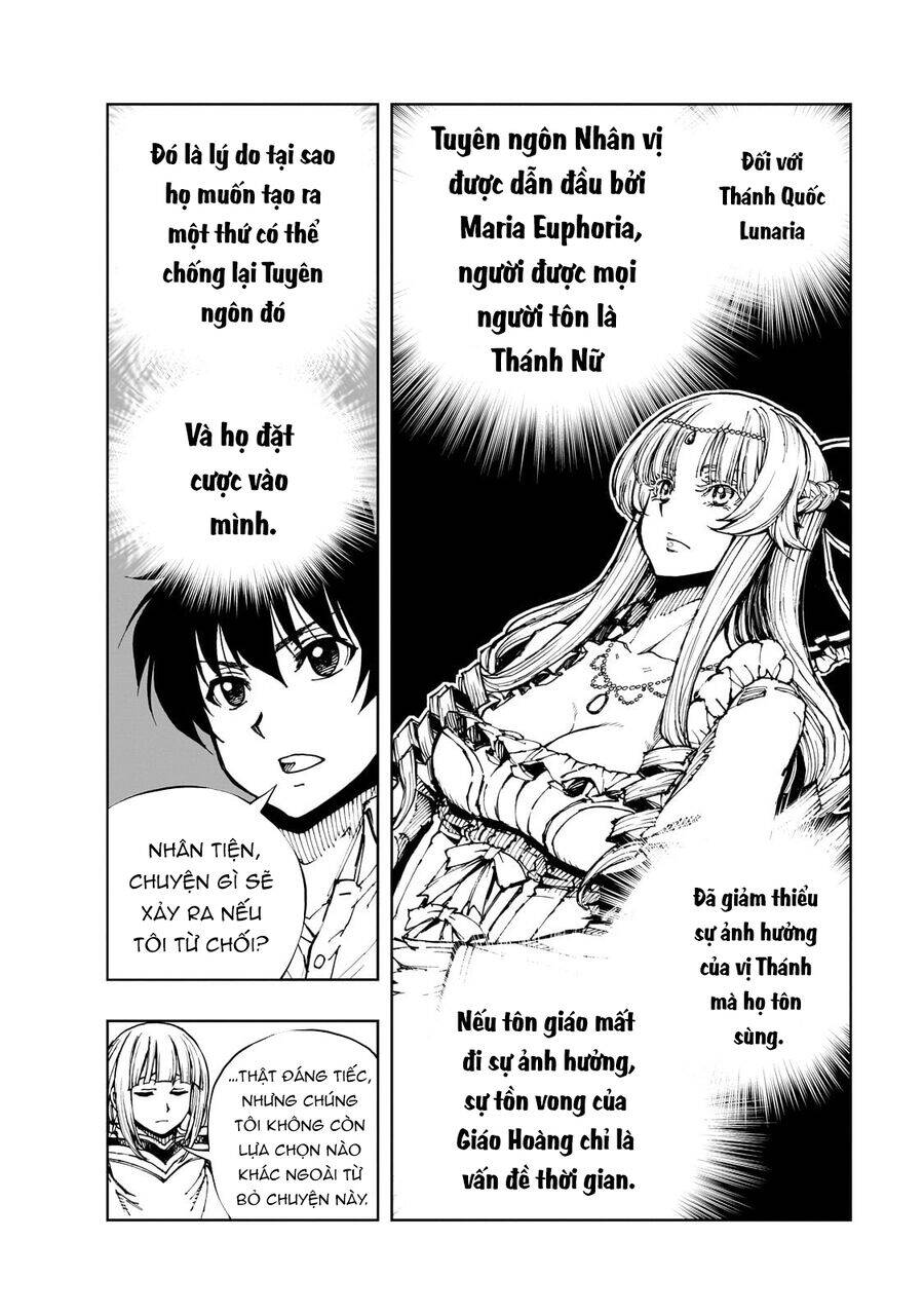 Genjitsu Shugi Yuusha No Oukoku Saikenki Chương 59 Page 22