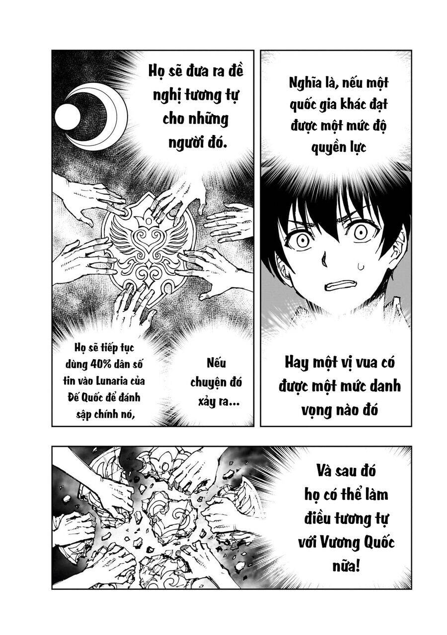 Genjitsu Shugi Yuusha No Oukoku Saikenki Chương 59 Page 24