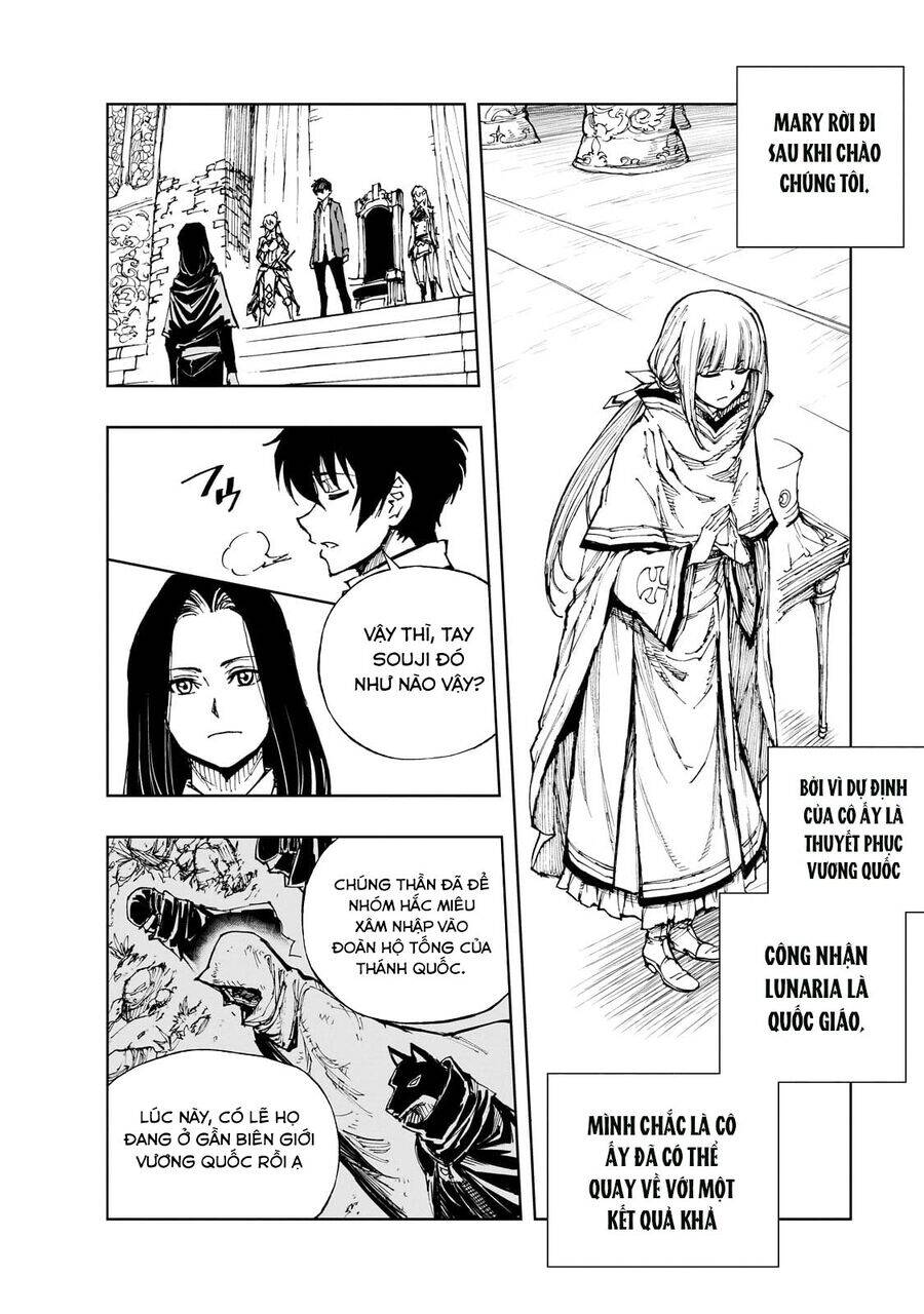 Genjitsu Shugi Yuusha No Oukoku Saikenki Chương 60 Page 27