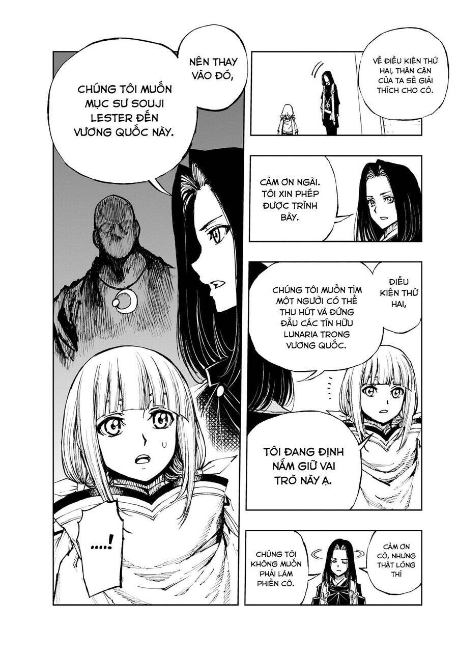 Genjitsu Shugi Yuusha No Oukoku Saikenki Chương 60 Page 24