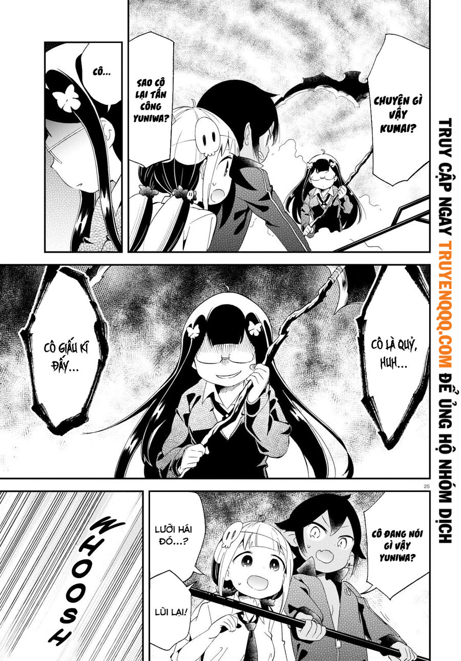 Isekai Death Game Ni Tensou Sarete Tsurai Chương 15.5 Page 12