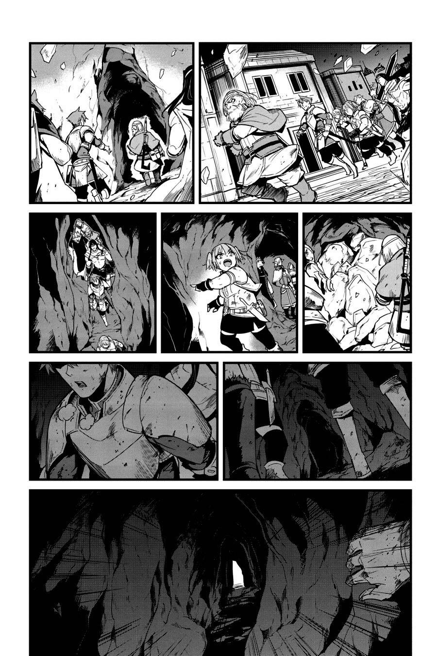 Goblin Slayer Gaiden: Year One Chương 75 Page 20