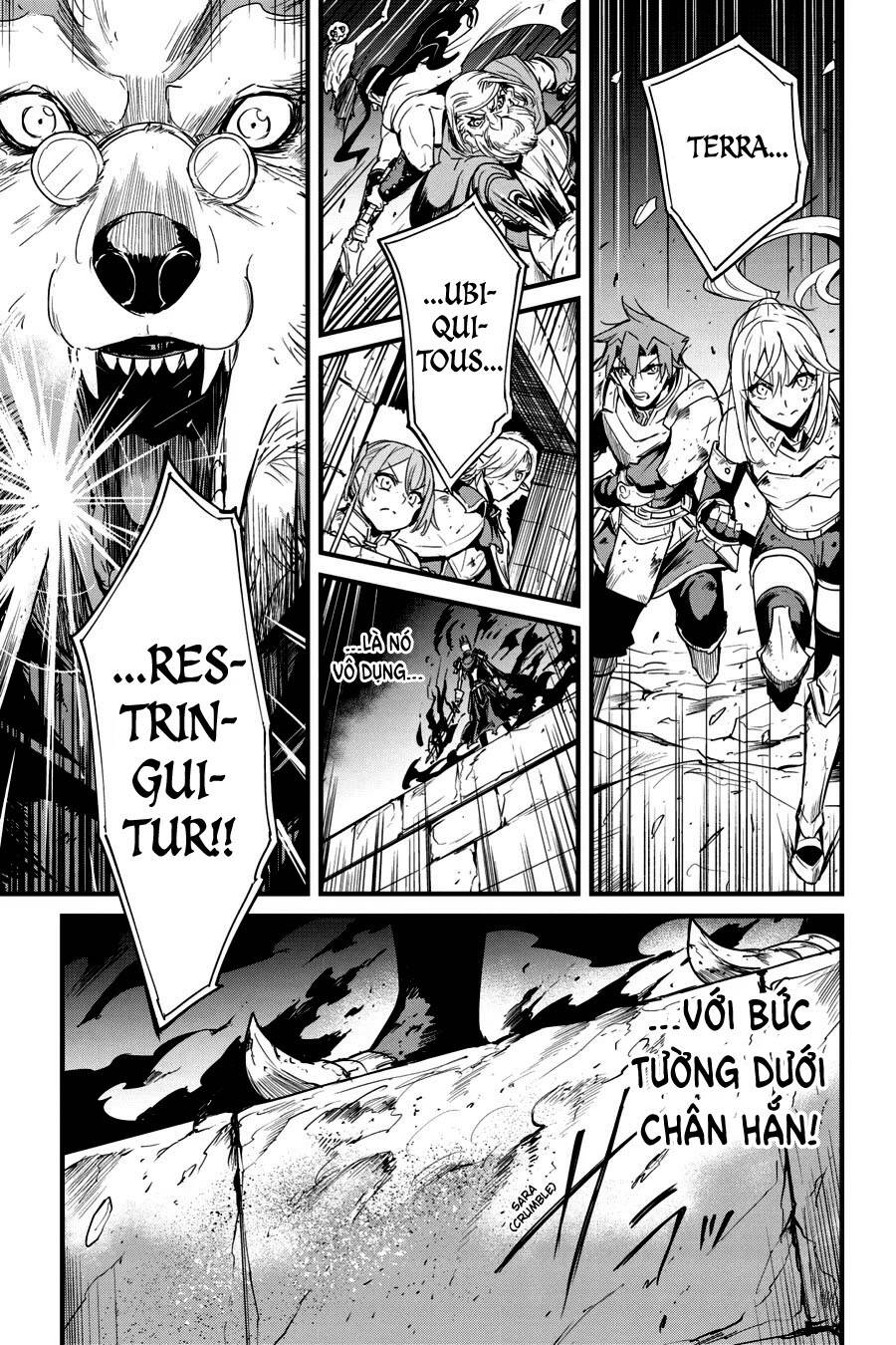 Goblin Slayer Gaiden: Year One Chương 75 Page 11