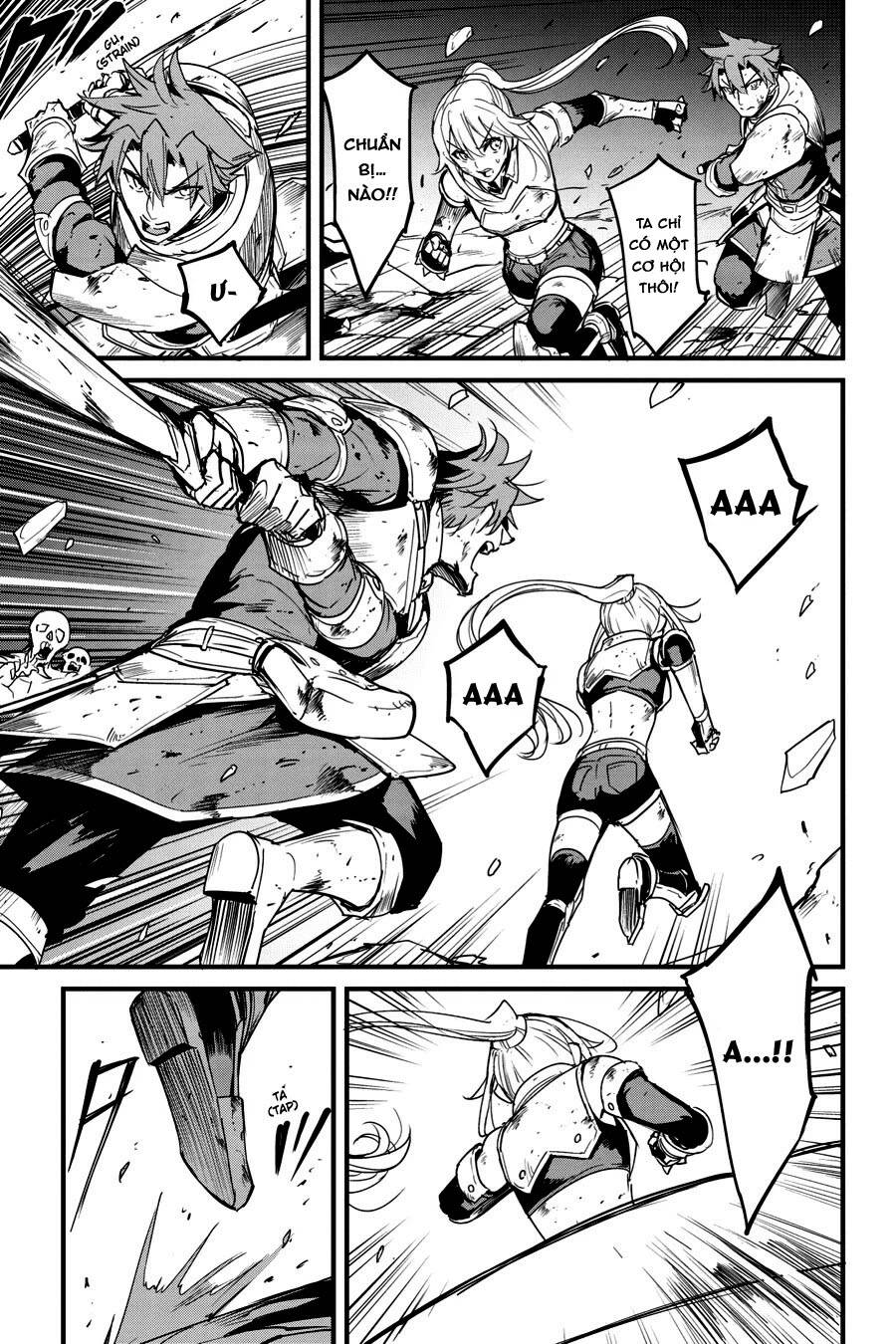 Goblin Slayer Gaiden: Year One Chương 75 Page 13