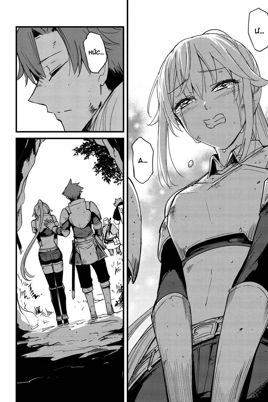 Goblin Slayer Gaiden: Year One Chương 75 Page 25