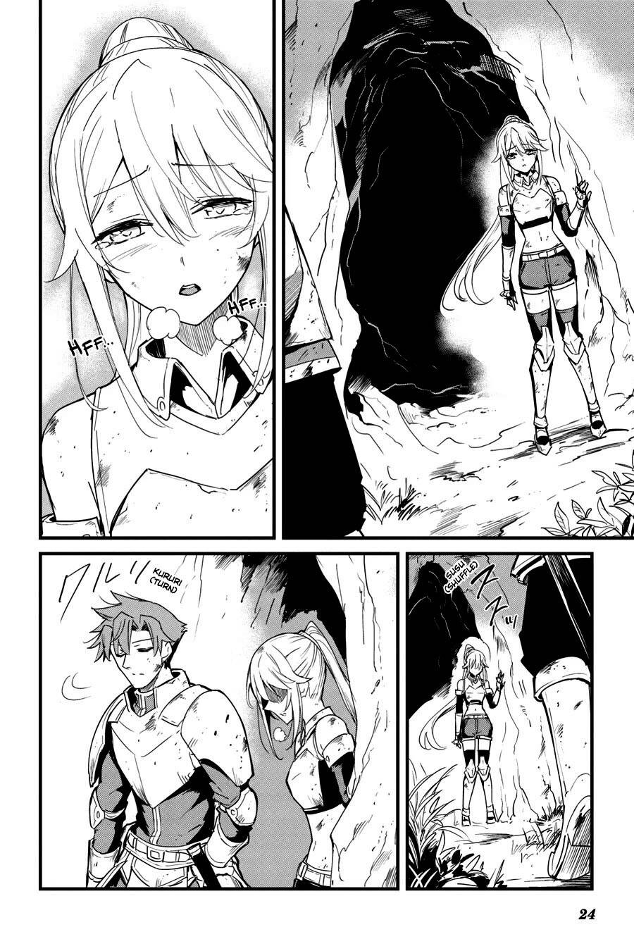 Goblin Slayer Gaiden: Year One Chương 75 Page 23