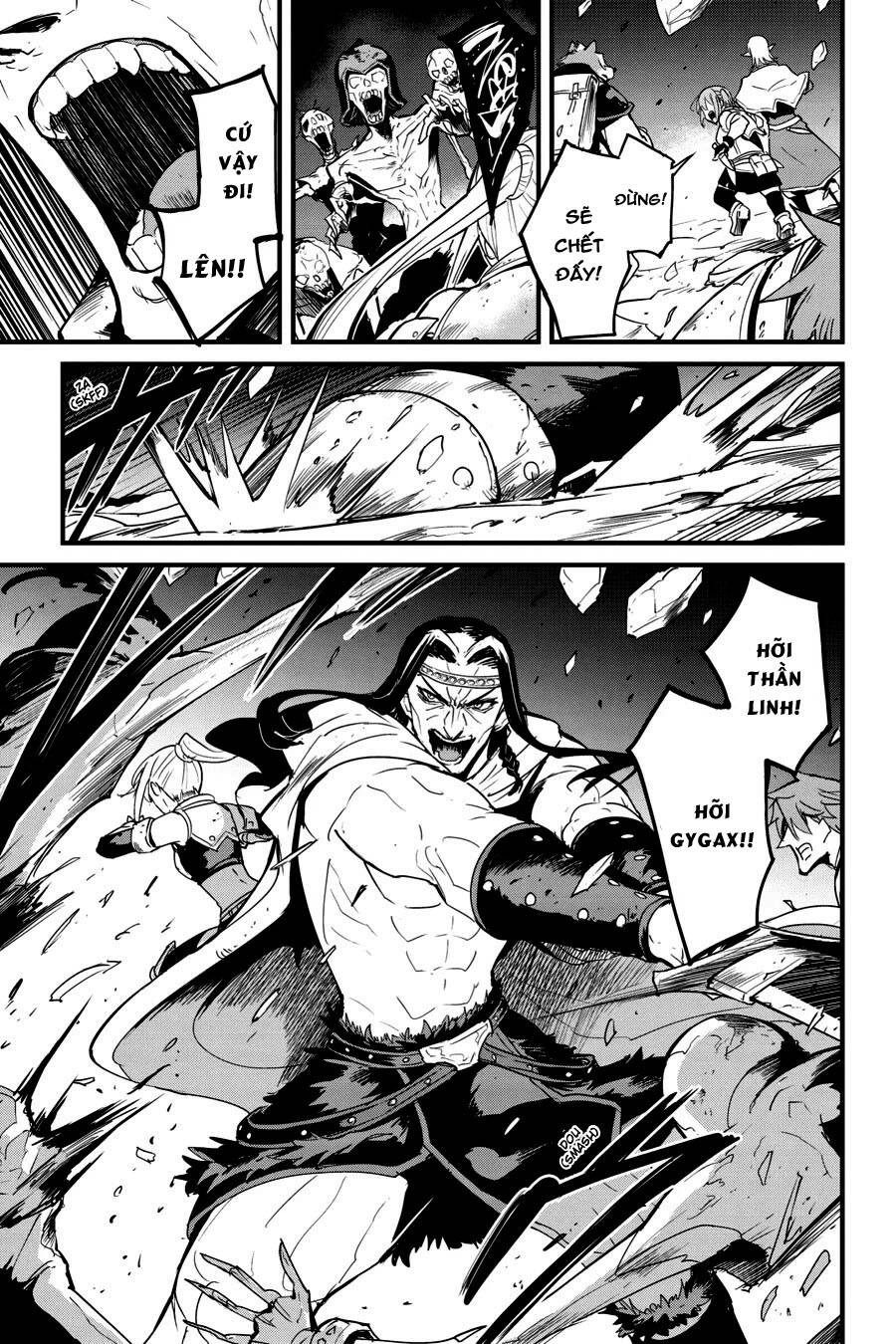 Goblin Slayer Gaiden: Year One Chương 75 Page 5