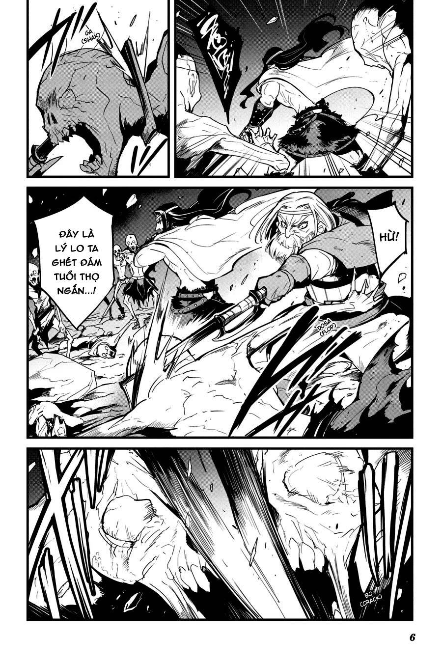 Goblin Slayer Gaiden: Year One Chương 75 Page 6