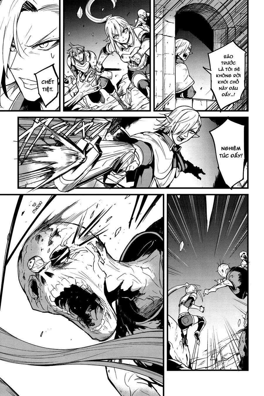 Goblin Slayer Gaiden: Year One Chương 75 Page 7