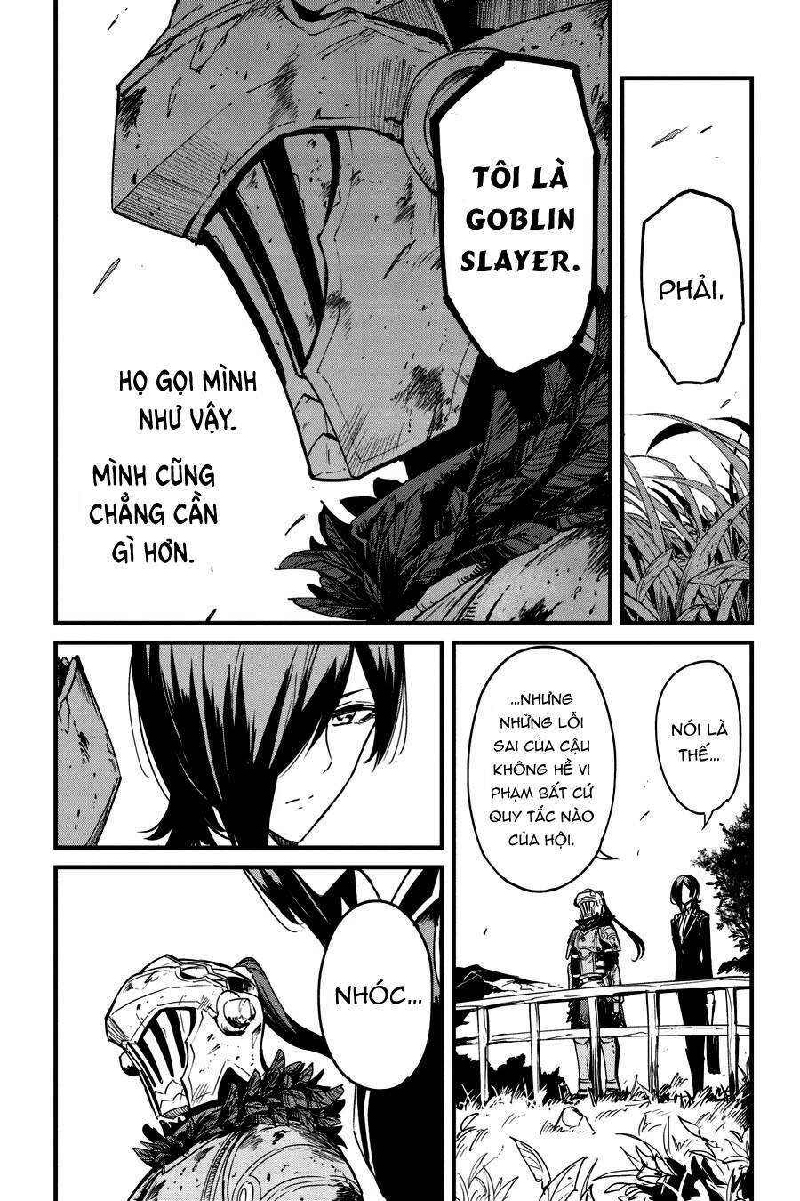 Goblin Slayer Gaiden: Year One Chương 76 Page 7