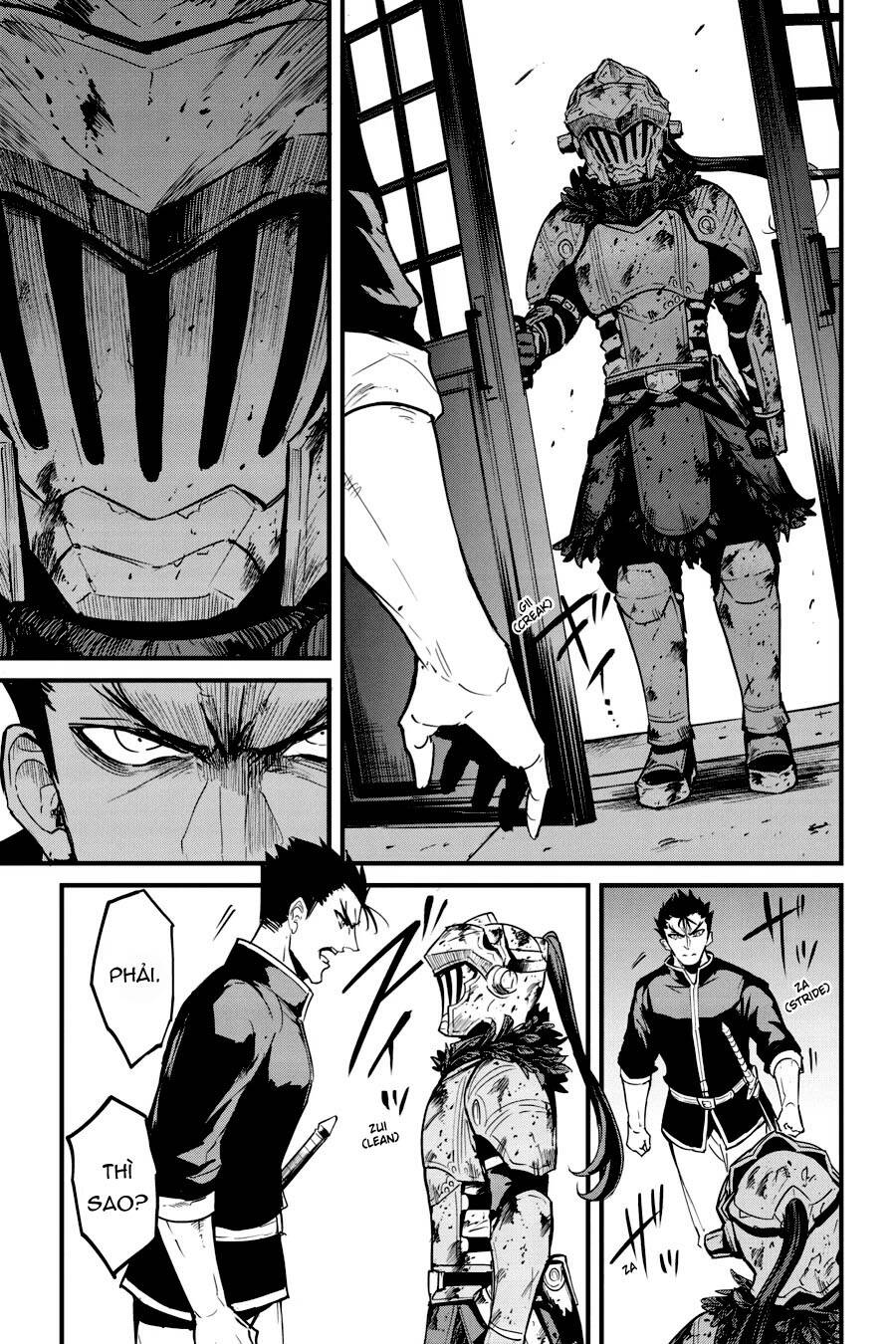 Goblin Slayer Gaiden: Year One Chương 77 Page 15