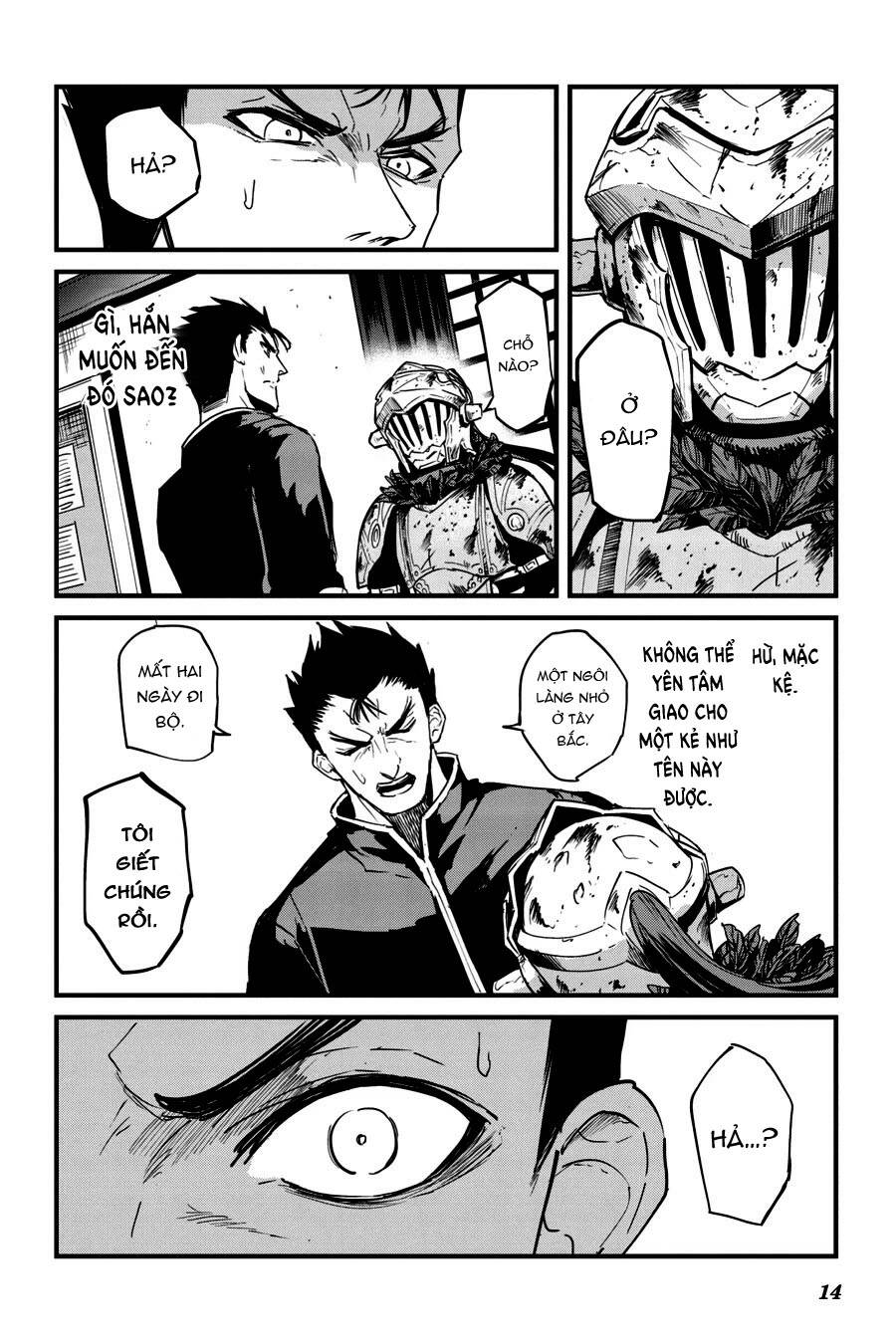 Goblin Slayer Gaiden: Year One Chương 77 Page 16