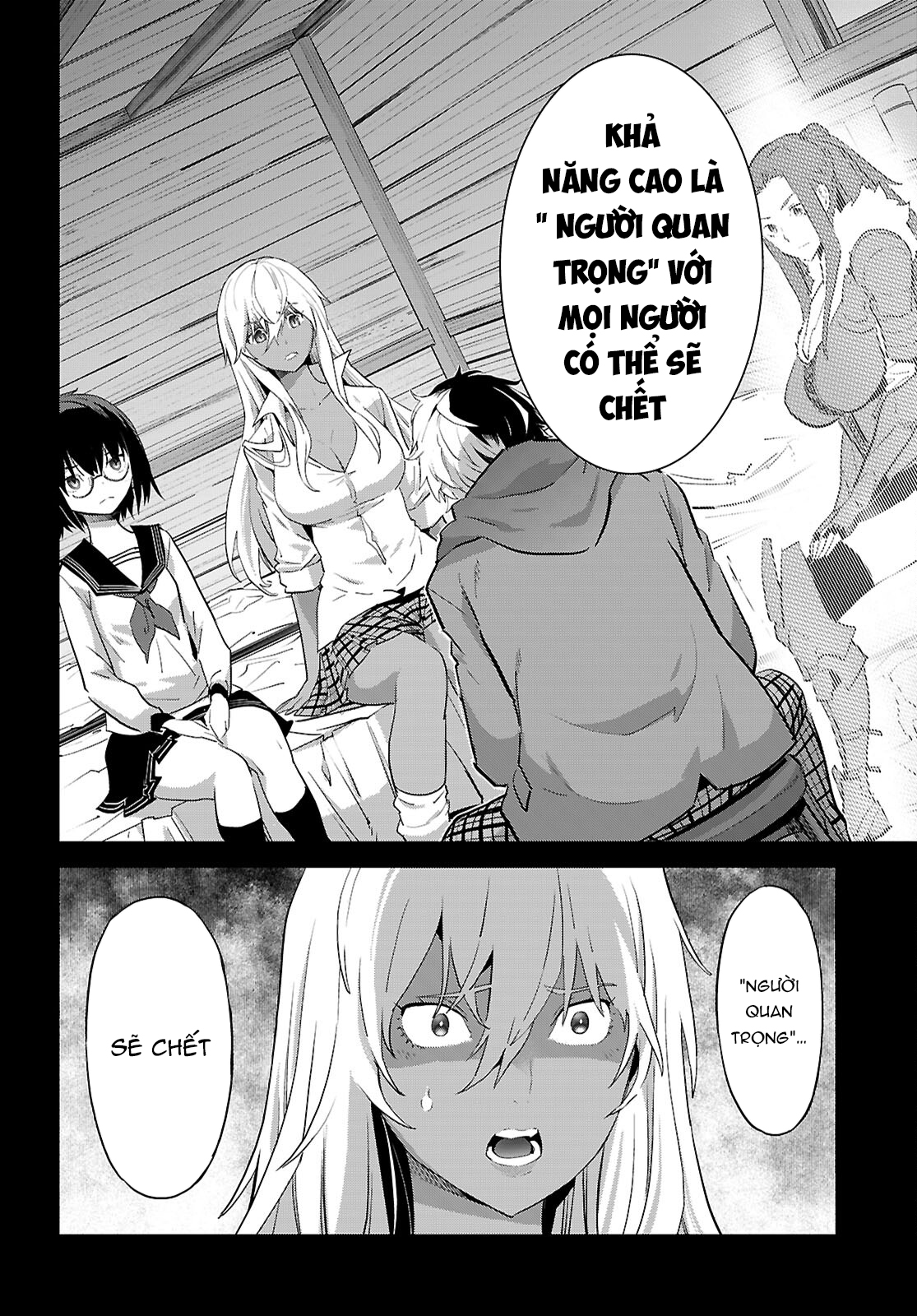 Game Obu Familia – Family Senki Chương 63 Page 327