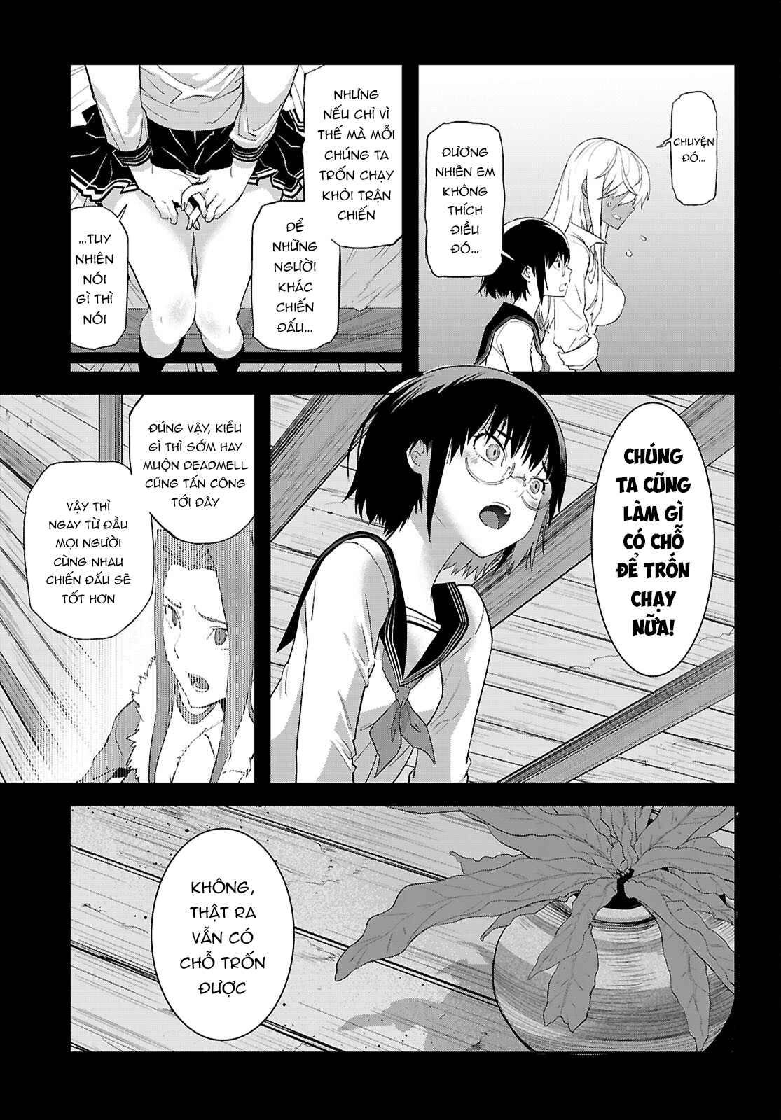 Game Obu Familia – Family Senki Chương 63 Page 328