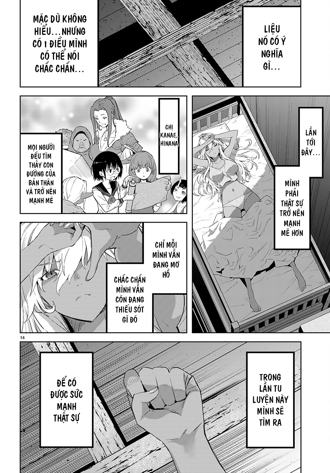 Game Obu Familia – Family Senki Chương 63 Page 337