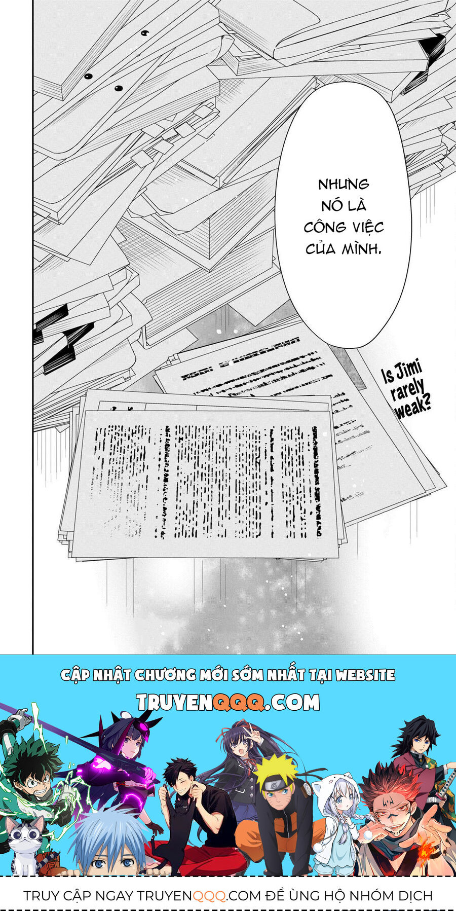 1-Nen A-Gumi No Monster Chương 54.5 Page 13