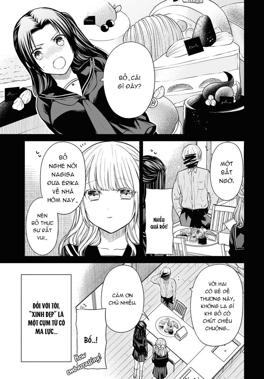 1-Nen A-Gumi No Monster Chương 55 Page 4