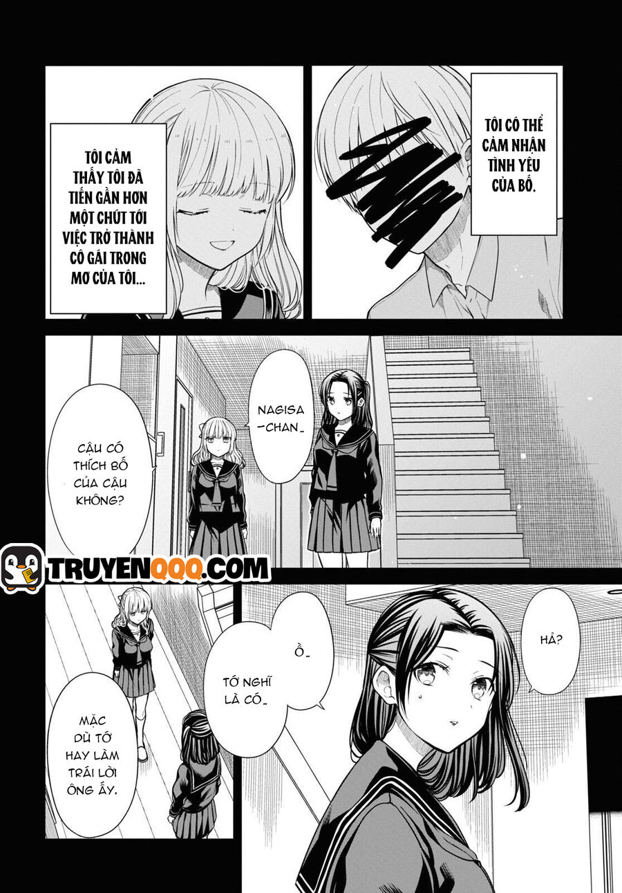 1-Nen A-Gumi No Monster Chương 55 Page 5