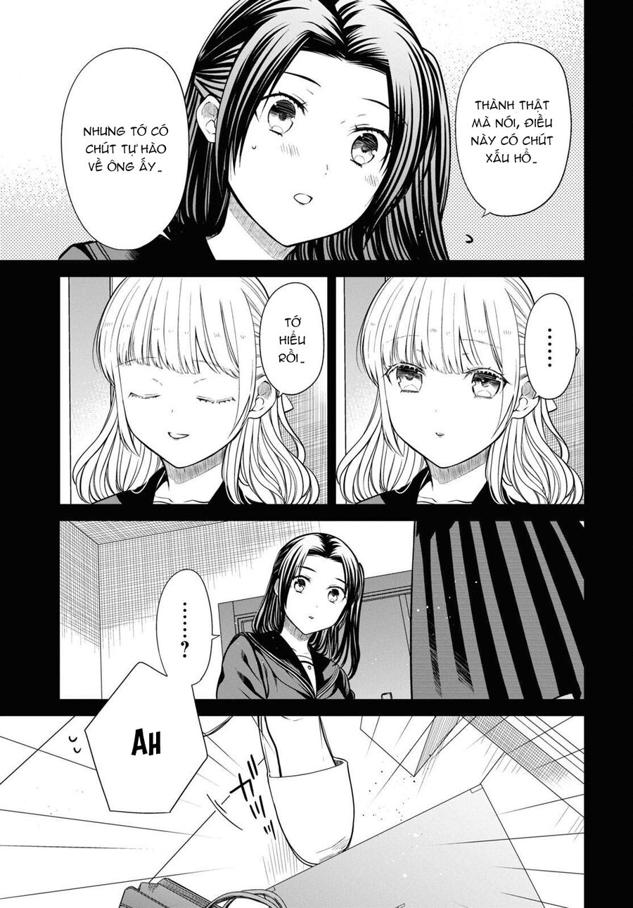 1-Nen A-Gumi No Monster Chương 55 Page 6