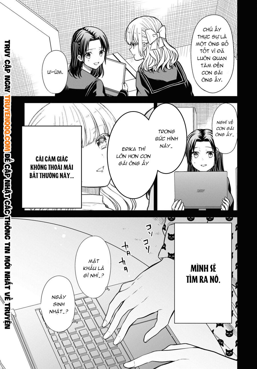 1-Nen A-Gumi No Monster Chương 55 Page 8