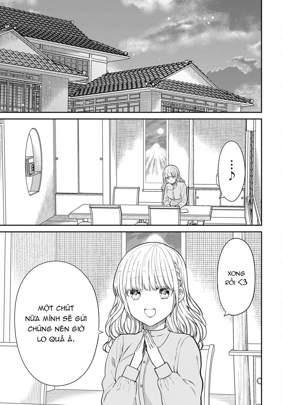 1-Nen A-Gumi No Monster Chương 56 Page 24