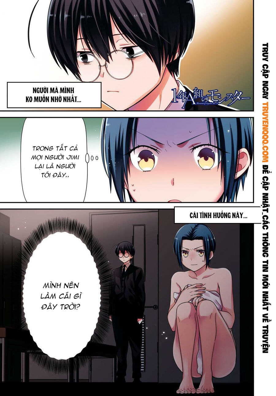 1-Nen A-Gumi No Monster Chương 57 Page 2