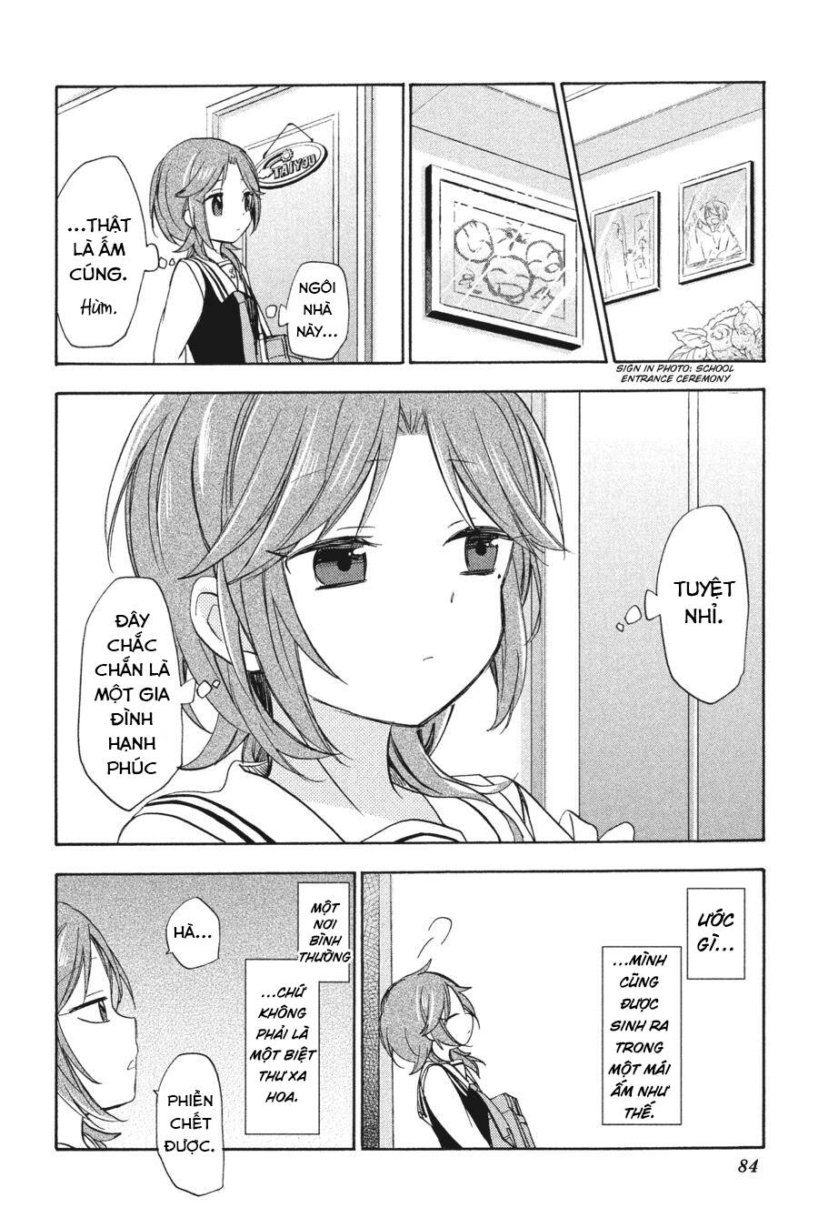 Happy Sugar Life Chương 10 Page 5