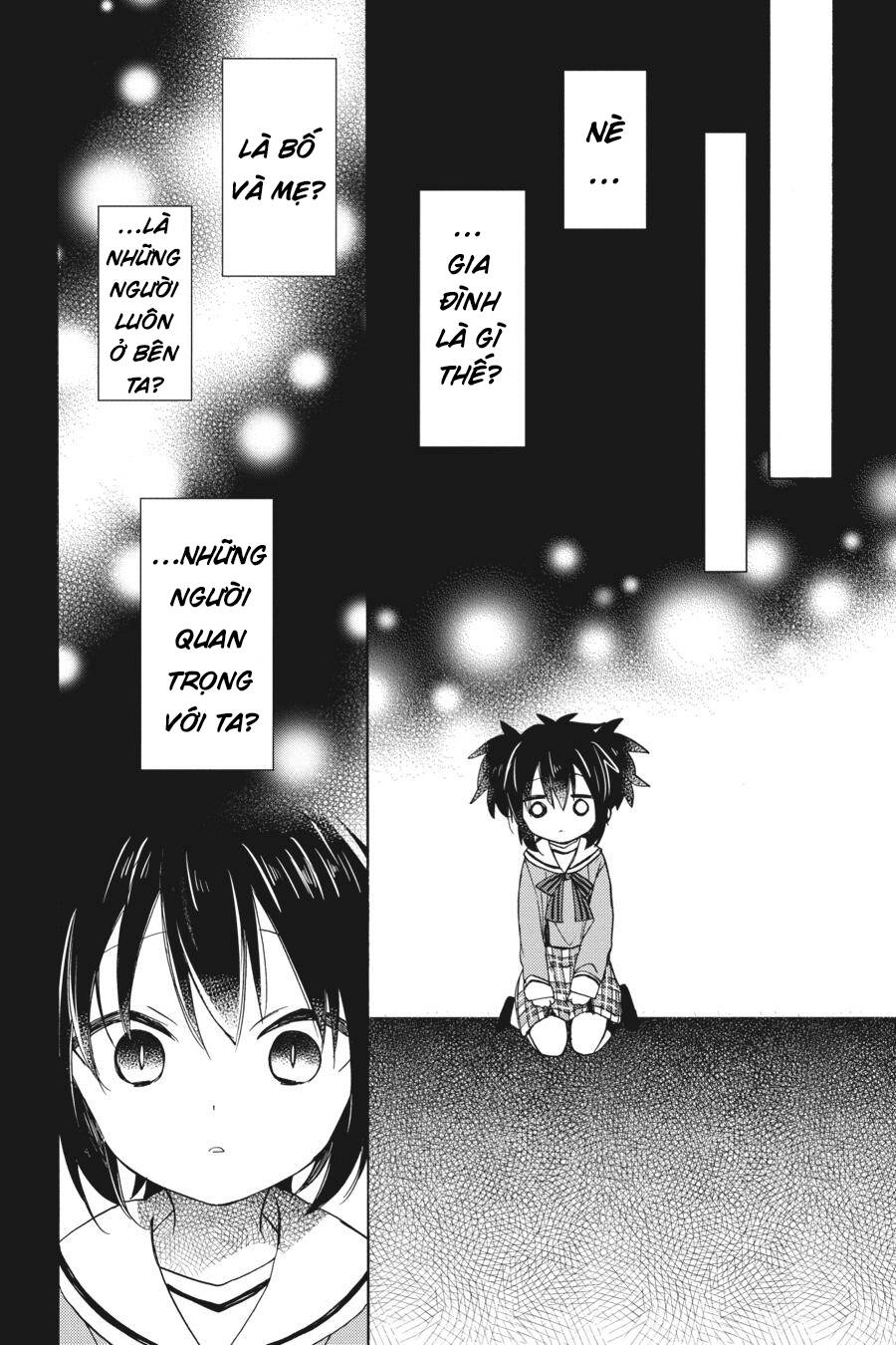 Happy Sugar Life Chương 10 Page 9