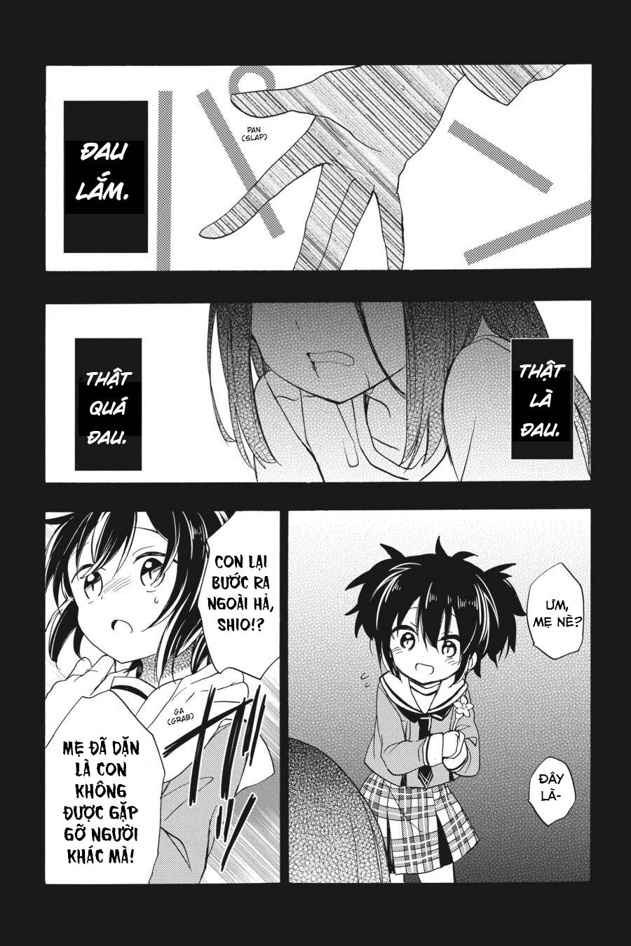 Happy Sugar Life Chương 10 Page 11