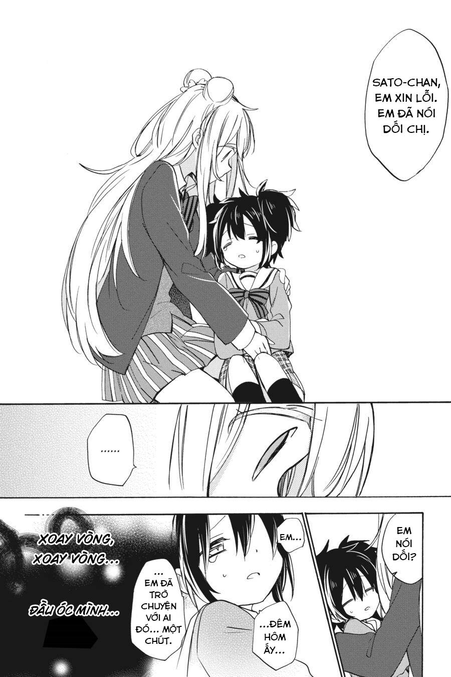 Happy Sugar Life Chương 10 Page 15