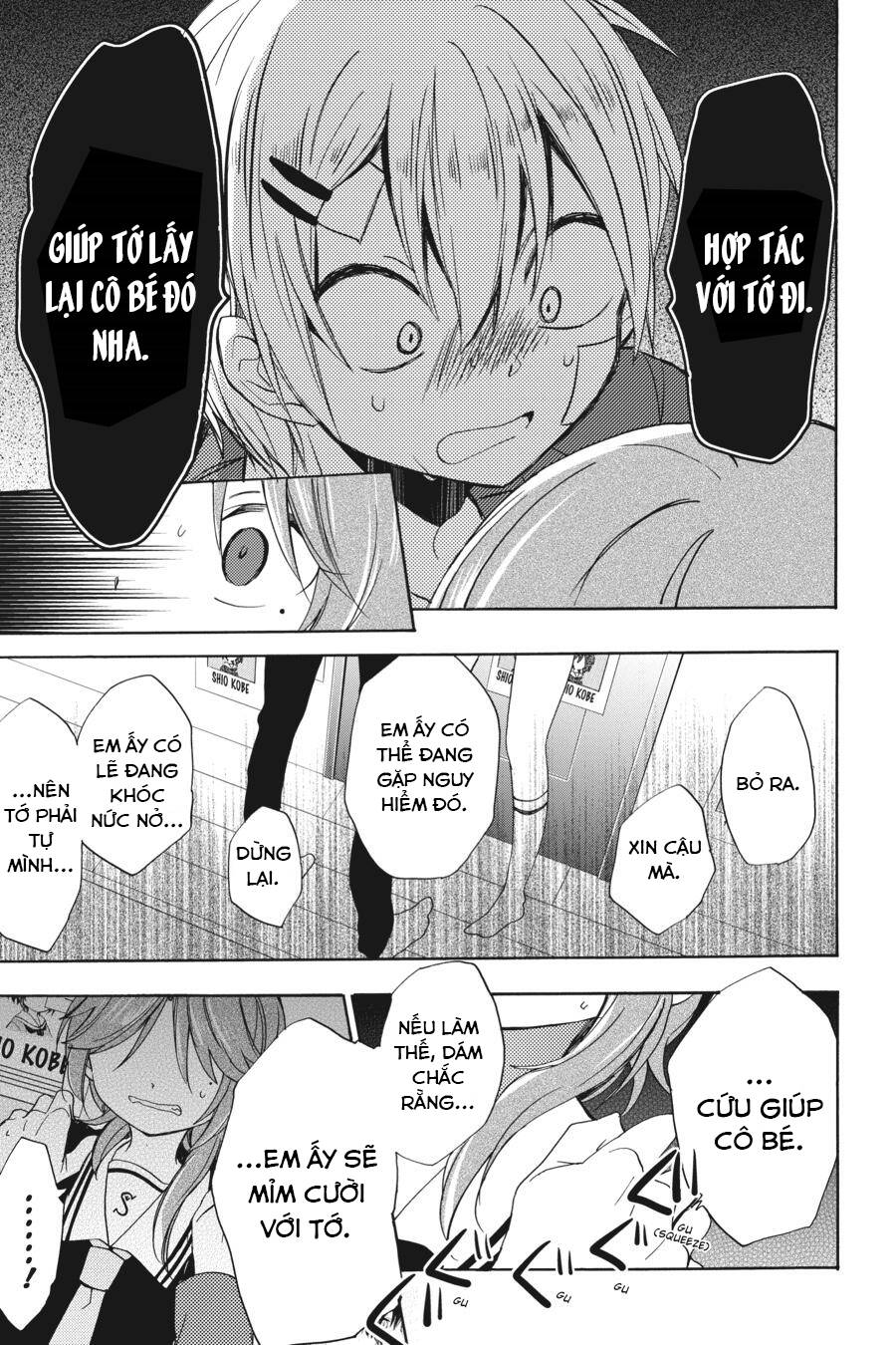 Happy Sugar Life Chương 10 Page 38