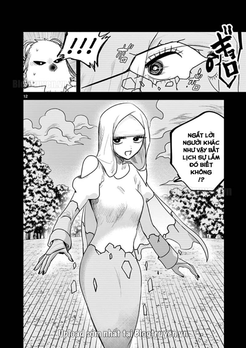 Shinigami Bocchan To Kuro Maid Chương 199 Page 12